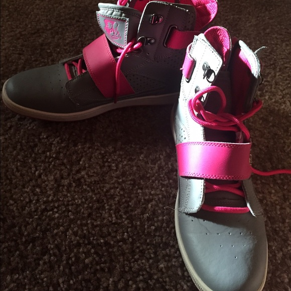 Vlado high top sneakers