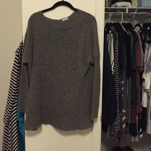 Tobi Knit Sweater