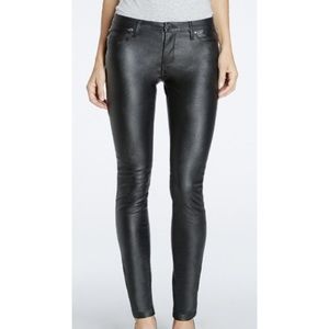 BlankNYC Skinny Leather Pant NWOT