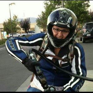 Alpinestars Stella Textile Motorcycle Jacket