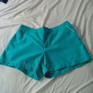 Swim truck shorts