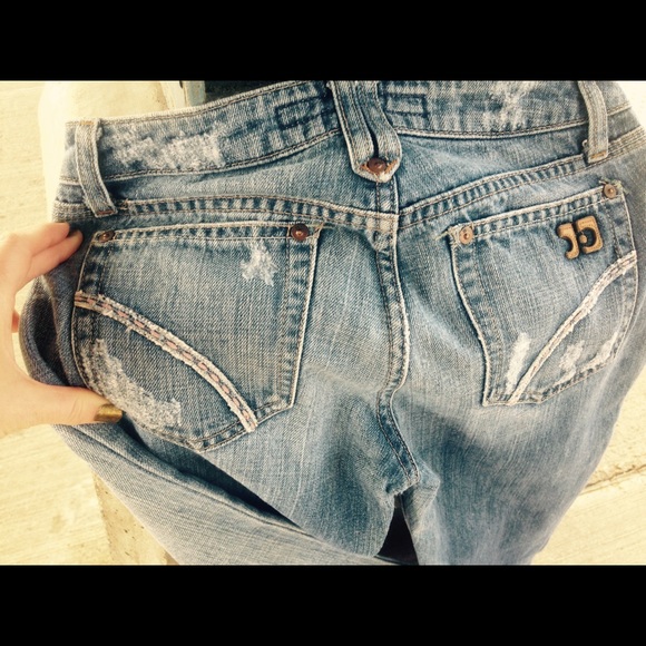 Joe's Brand Jeans -Bootleg - Picture 2 of 4