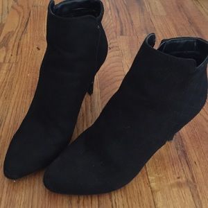 Dexflex comfort heels size 9