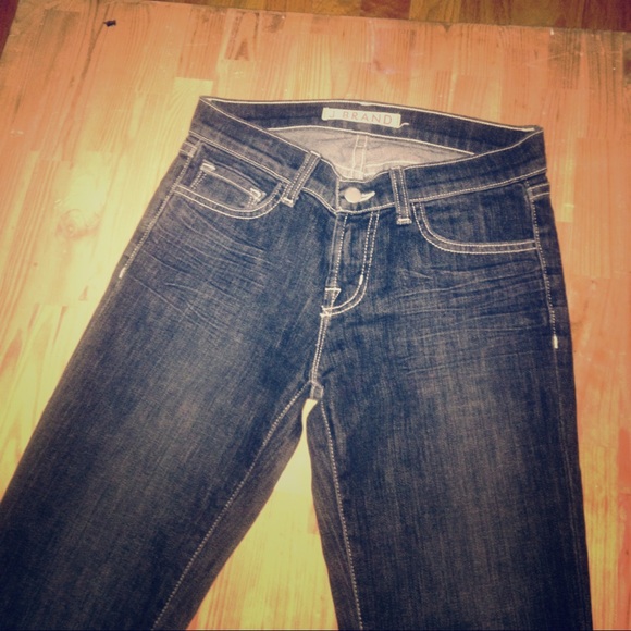 J. Brand jeans - bootleg - Picture 1 of 4