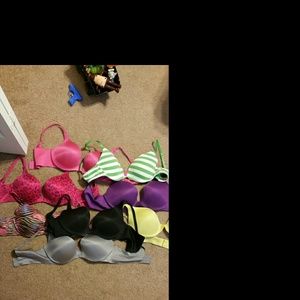 Victoria secret bras