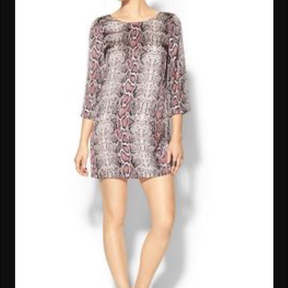 Python print dress - Picture 3 of 3