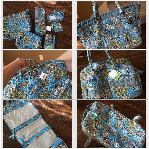 Vera Bradley Bundle