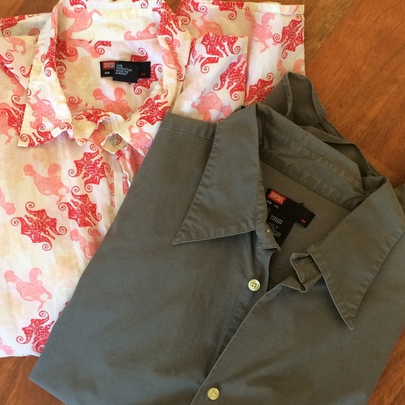 Men's DIESEL 🎉 closet clear out SALE 🎉