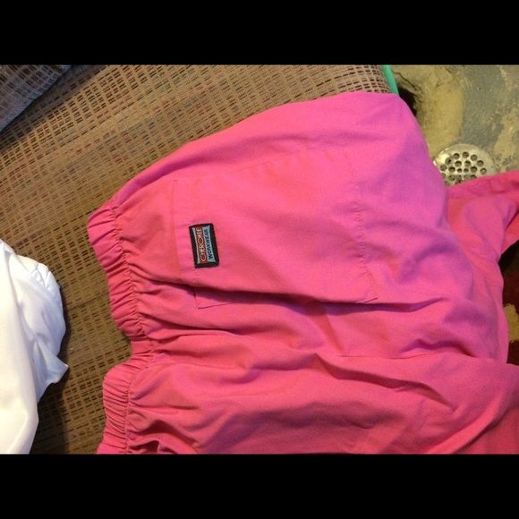 SOLD****Scrub pants - Picture 2 of 3