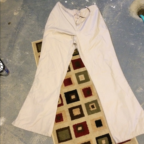 SOLD****Scrub pants