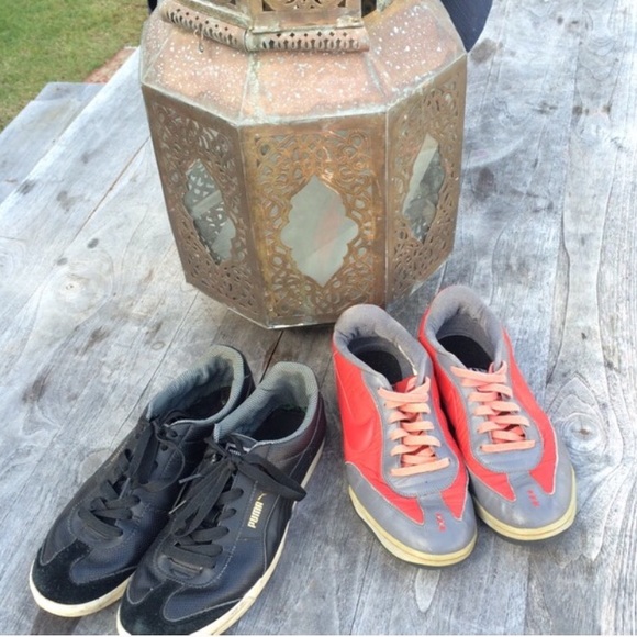 ADIDAS & NIKE kicks!