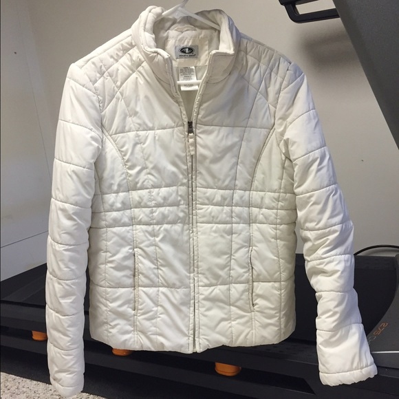 Women's puffy coat