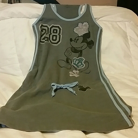 Tank Dress and tank top (bundled)