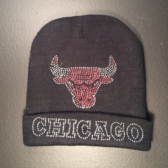 Jordan Accessories - CHICAGO BULLS BEANIE