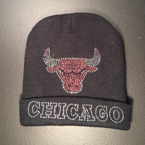 CHICAGO BULLS BEANIE