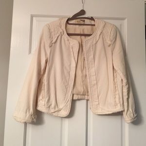 Elizabeth & James Ivory Jacket