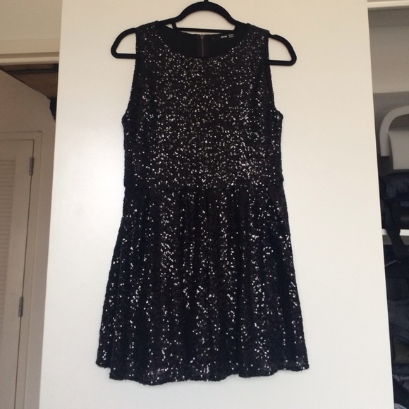 NWOT ASOS All-over Sequin Dress