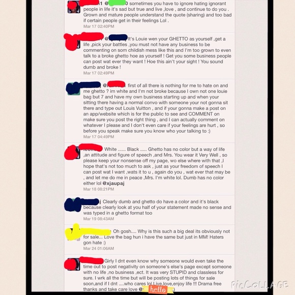 When Poshers ATTACK !! - Picture 3 of 3