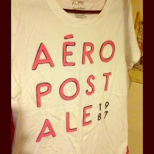 Aeropostale t-shirt