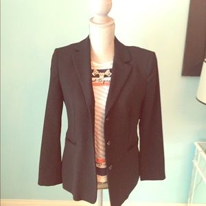 J. Crew Black Blazer