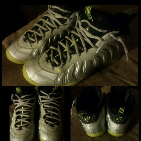 Size 7 metallic foams