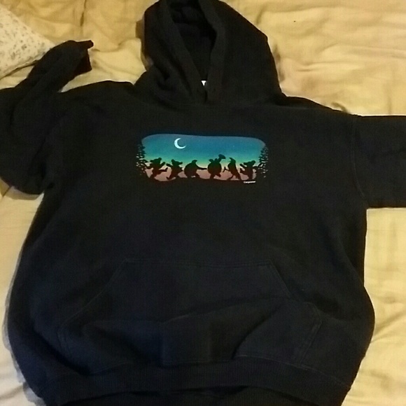 Grateful dead Hoodie size M