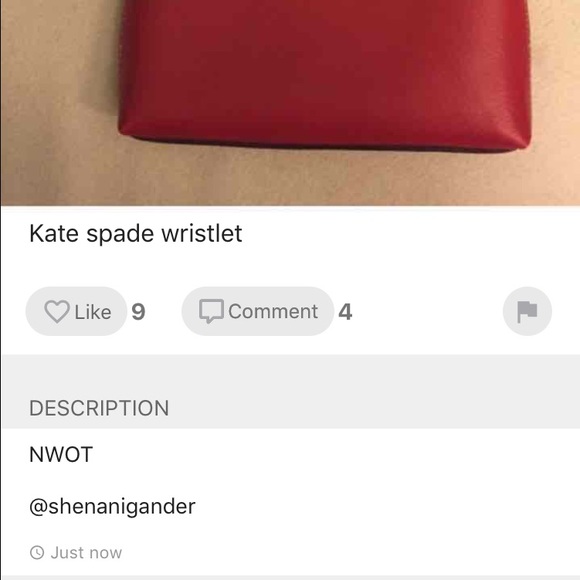 Kate spade wristlet - Picture 3 of 3