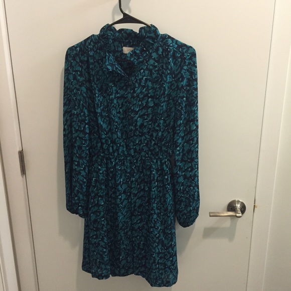 Loft dress