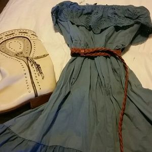 Cowgirl Dress.....SO CUTE!!!!  ♡