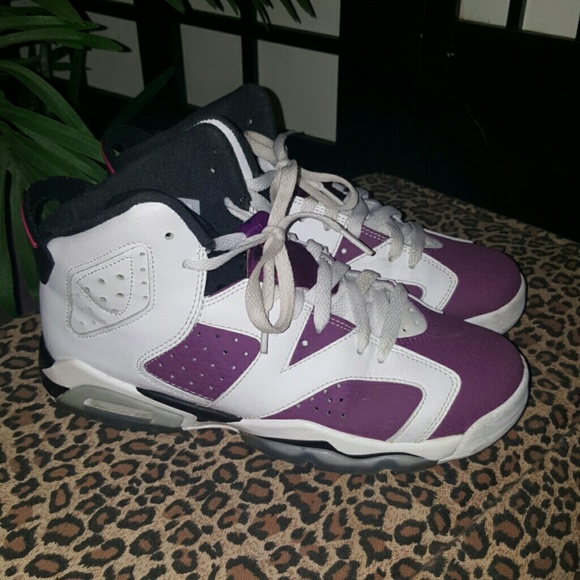 Jordan 6s