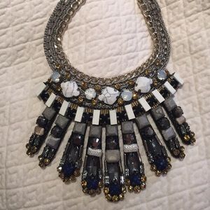 Nocturne Statement Necklace