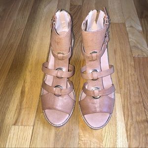 PRICE BREAK!! Wedge heel sandals