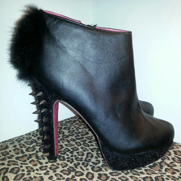 Iron Fist Bootie