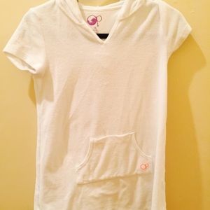 Bathing suit cover up - Girl's