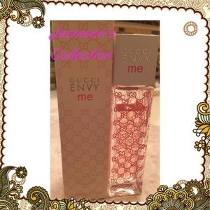 Woman's Gucci Envy me new used only twice