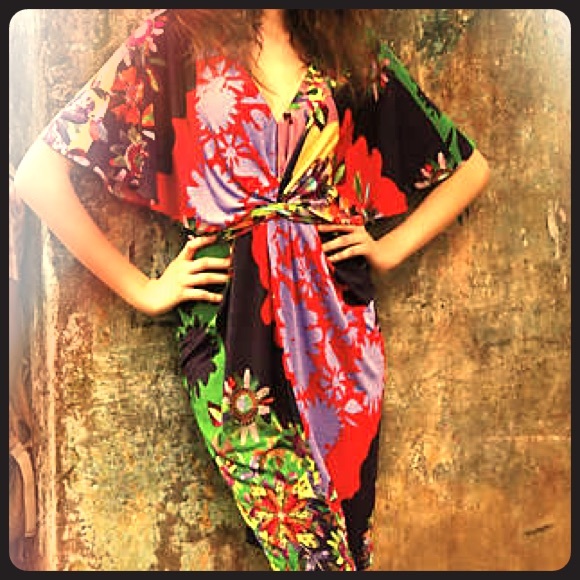 Ranna Gill Dresses & Skirts - 🐌SOLD🐌  NWT Ranna Gill (Anthropologie) dress