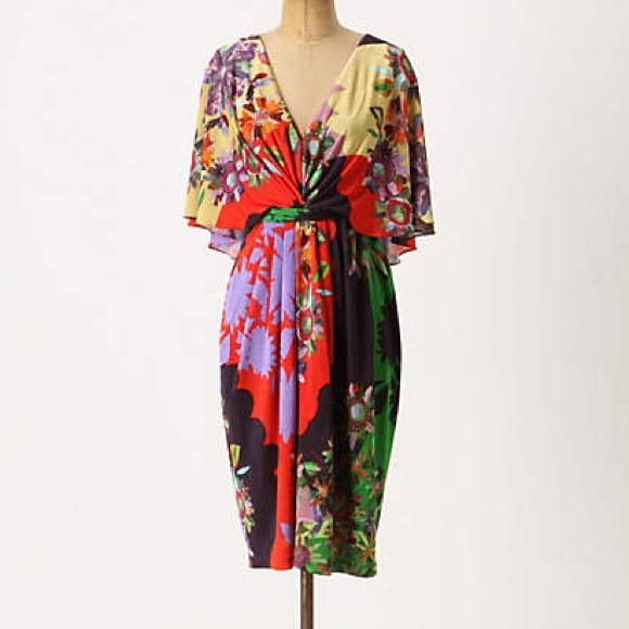 πSOLDπ NWT Ranna Gill (Anthropologie) dress - Picture 2 of 4