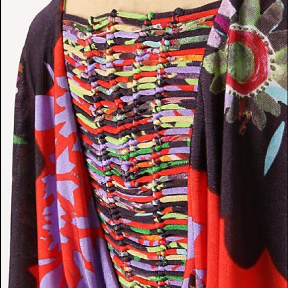 πSOLDπ NWT Ranna Gill (Anthropologie) dress - Picture 3 of 4