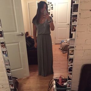 Maxi dress