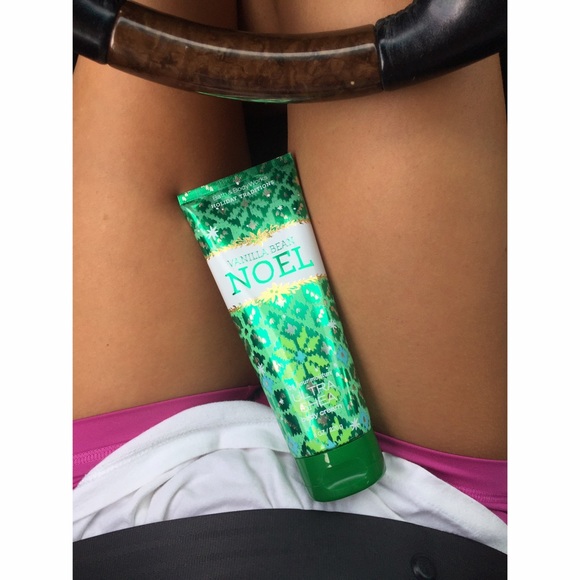 Vanilla Bean Noel lotion