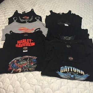 Harley Tanks