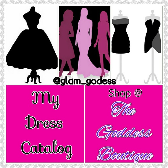 My Dress Catalog SHOP ME!