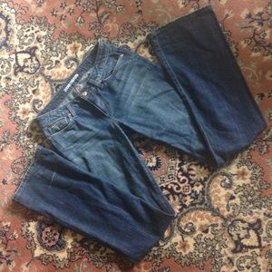 Joe's Jeans honey fit jeans