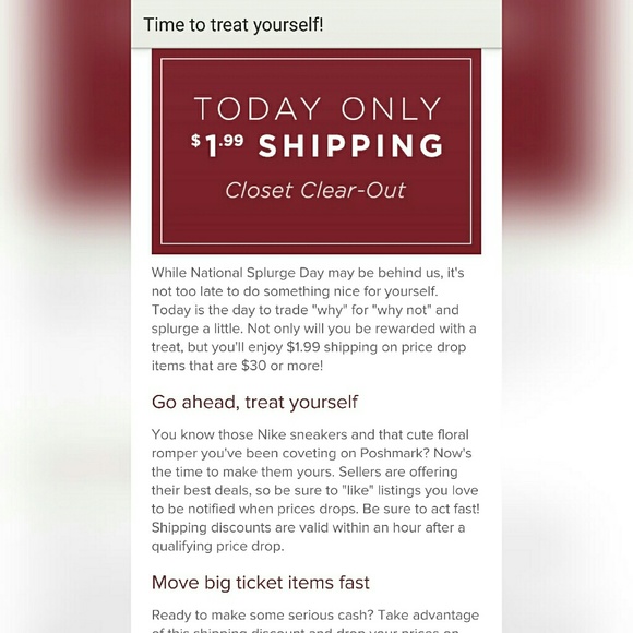 ??Shipping $1.99 with $30 Purchase.......