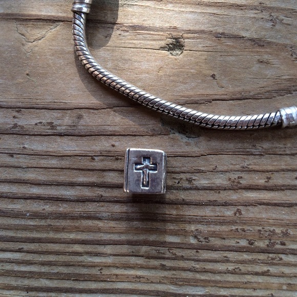 Pandora bible charm