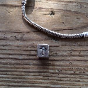 Pandora bible charm