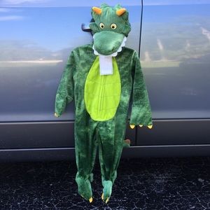 Dragon costume! NEW!!