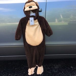 Monkey costume!! NEW!!