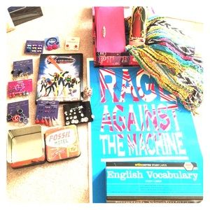 ✨RANDOM STUFF #1🌈💚💙💕