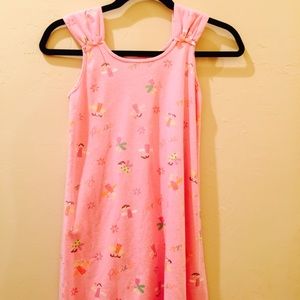 Girl's summer dress.  Soft!